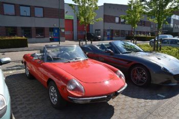 Cars and Coffee mei 2026